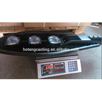 led housing for street light